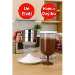 Un Eleği & Hamur Dağıtıcı, Profesyonel Pastacılar İçin İdeal İkili
