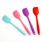 Ün Ev 230 Isıya Dayanıklı Renkli Silikon Spatula