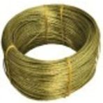 ÜN.K 200 Metre Izoleli Çelik Halat 4 mm Izoleli Halat Çelik Halat Izoleli Çelik Çamaşır Ipi 4 mm - Renkli