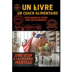 Un livre, un coach alimentaire ,pour gagner du temps, faire des économies, dire stop à la charge mentale: Offrez un cadeau utile : assistant ... adaptés, planificateur de repas ,air fryer