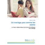 Un mariage pas comme les autres: La fusion mélancolique de la joie et la tristesse d'un mariage