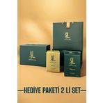 Un Petıt Luxe Premium Hediye Kutulu Sincere & Elegante Extrait De Parfum 50 Ml Exclusive Kadın Parfüm Seti 2'li
