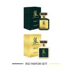 Un Petıt Luxe Sincere & Elegante Extrait De Parfum 50 Ml Exclusive Kadın Parfüm Seti