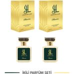 Un Petit Luxe Sincere Extrait De Parfum 50 ml Exclusive Kadın Parfüm Seti (2'li)