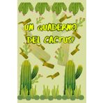 Un quaderno del cactus! - quaderno divertente per scuola e lavoro - idea regalo: Formato A5 - Righe