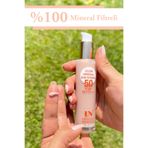 UN Unique & Natural %100 Mineral Filtreli Glow Güneş Kremi | Ton Eşitleyici & Işıltılı - 50+SPF