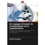 Un voyage à travers la cristallisation et la lyophilisation
