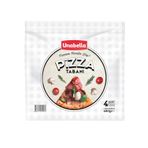 Unabella 480 gr 4'lü Pizza Tabanı