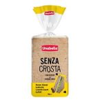 Unabella 500 gr Senza Crosta Tam Buğdaylı Çavdar Unlu Ekmek