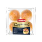 Unabella Gurme 4'lü Hamburger Ekmeği