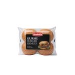 Unabella Gurme Hamburger Ekmeği 4'lü 360 gr