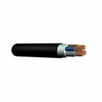Ünal 4x25 mm² NYY YVV Yeraltı Kablosu