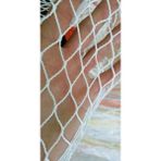 Ünal File 2,50 x 9 Metre Balkon Kedi Güvenlik Filesi Kedi Ağı Kalın Balkon Kuş Güvercin Önleme Ağı