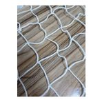 Ünal File 3 mm 2,5 x 12 Metre Güvenlik Filesi Balkon Kapatma Ağı Kedi Çocuk Emniyet Ağı