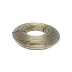 Ünal File 30 Metre Izoleli Çelik Halat 3 Mm Pvc Kaplı Çamaşır Ipi