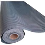 Ünal File Gri Paralı Muşamba Pvc Zemin Oto Kaplama Para Desenli Muşamba 1x4,5metre - GRİ 1x4,5metre