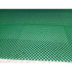 Ünal File Islak Zemin Matı Banyo Içi Önü Kaydırmaz Pvc Paspas Yolluk Petek Mat - 90 x 350 cm - Yeşil