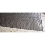 Ünal File Islak Zemin Matı Kare Banyo Için Kaymaz Pvc Petek Mat Paspas - 120 x 400 cm - Gri