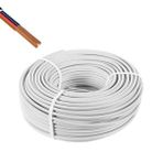 Ünal H05vv-F 4x1.5 mm Beyaz Ttr Kablo