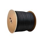 Ünal H1z2z2-k 1x6 mm² Siyah Makara Solar Kablo