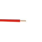 Ünal Kablo H07V-U 6 mm Kırmızı 450/750V NYA Kablo