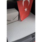 Ünal Matt Togg T10X Uyumlu Çok Renkli Bagaj Havuzu Dayanıklı Malzeme ile Koruma Sağlar