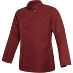 Ünal Uniforma Aşçı Ceket Bordo - 50 - 52