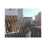 Ünallar Tarım Kuş Filesi 3 x 3 Metre Balkon Kapama Ağı Kuş Önleme Filesi Güvercin Filesi Balkon Filesi