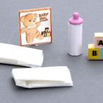 Unbekannt yeni oyuncak bebek evi çocuk odası aksesuarı bebek ürün set 286