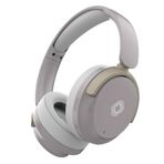 Unbktom Gürültü Önleyici Kulaklıklar Bluetooth Kulaklıklar Kablosuz Kulaklıklar Mikrofon Derin Bas, Rahat Protein Earpads