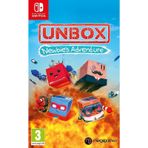 Unbox Newbies Adventure Nintendo Switch Oyun