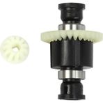 Unbrand Rc Araba Farklı Toplantısı Için Sg 1603 Sg 1604 SG1603 SG1604 1/16 Rc Auto Spare Parts Accessories (Yurt Dışından)