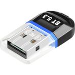 Unbrand USB Bluetooth 5.3 Adapter USB Bluetooth Receiver Mavi (Yurt Dışından)