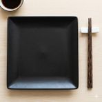 Unbranded Doğal ve Ergonomik Bambu Sushi Çubuğu (Chopsticks) - Ahşap