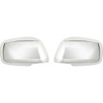 UNC Aksesuar Nissan Navara Ayna Kapağı 2009-2012 ABS Krom