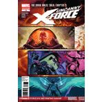 Uncanny X-force #14 "2nd Print Variant- The Dark Angel Saga: Part 4"