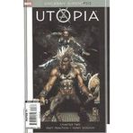 Uncanny X-men #513: Utopia Chapter 2 Simone Bianchi Variant