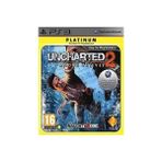 Uncharted 2:among Thieves For Ps3 Game CD Oyun Tehşir