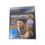Uncharted 3 Drakes Deception Game Of The Year Edition Playstation 3 Cd Oyun Tehşir