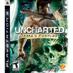 Uncharted 3 Drake's Fortune PS3 Oyunu