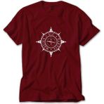 Uncharted 4 Adventure Kırmızı Tişört - 3XL