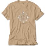 Uncharted 4 Adventure Krem Tişört Liyada - 3XL