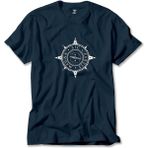 Uncharted 4 Adventure Lacivert Tişört Liyada - 3XL