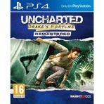 Uncharted: Drake's Fortune PS4
