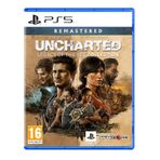 Uncharted Hırsızlar Mirası Koleksiyonu (Türkçe Dublaj) PS5 Oyun