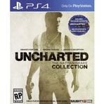 Uncharted The Nathan Drake Collection PS4