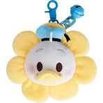 Unconstraint Disney Çiçek Dünyası Çilek Ayı Peluş Oyuncak Bebek Okul Çantası Kolye Kız Bebek Winnie The Pooh (Yurt Dışından) - Type C