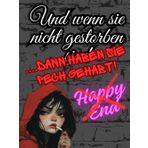 Und wenn sie nicht gestorben sind dann haben sie Pech gehabt: 30 etwas andere Märchen