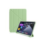 UnDePlus Apple Ipad Air 3 10.5 Kılıf Kalem Bölmeli Trifolding Case A2152 A2123 A2153 A2154