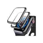 UnDePlus Apple Watch 10/11 Serisi 46mm Full Ekran Nano Saat Koruyucu